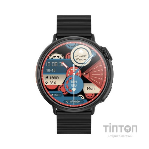 Смарт-годинник TREX FALCON 700 ULTRA BLACK (TRX-FLC700-BLK) (1027178)