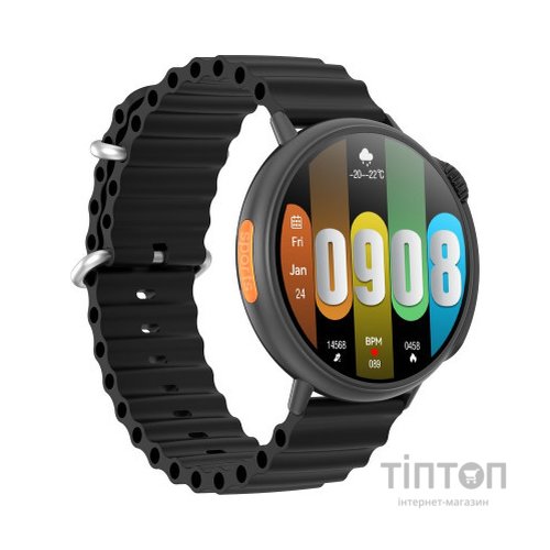 Смарт-годинник TREX FALCON 700 ULTRA BLACK (TRX-FLC700-BLK) (1027178)