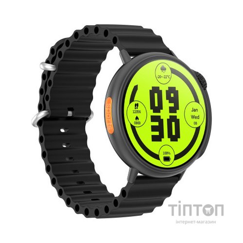 Смарт-годинник TREX FALCON 700 ULTRA BLACK (TRX-FLC700-BLK) (1027178)