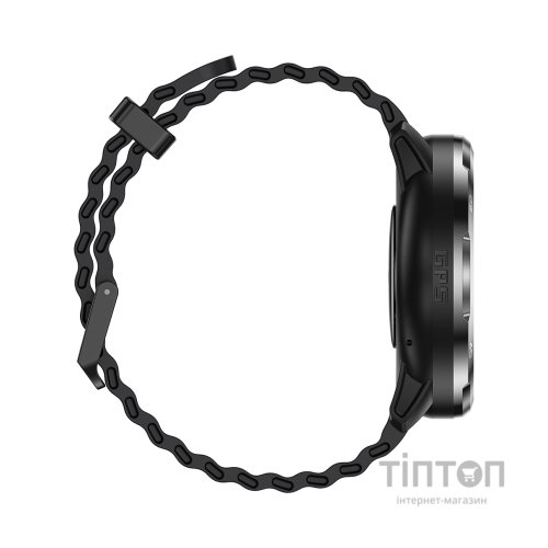 Смарт-годинник Ulefone Armor Smart Watch Pro Black Захищений смарт-годиник (6975326662826)