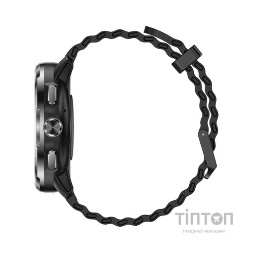 Смарт-годинник Ulefone Armor Smart Watch Pro Black Захищений смарт-годиник (6975326662826)