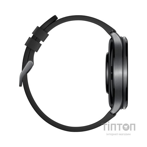 Смарт-годинник Xiaomi Watch 5 Чорний Black Strap BHR07WRGL (1189758)