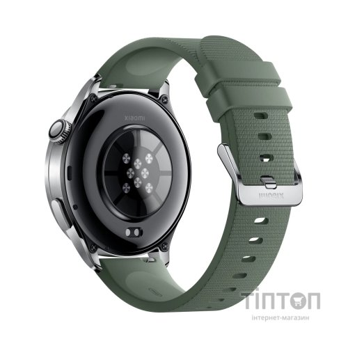 Смарт-годинник Xiaomi Watch 5 Зелений Juniper Green Strap BHR07WPGL (1189759)