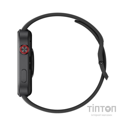 Смарт-годинник Xiaomi Watch 6 Чорний Obsidian Black BHR08CIGL (1198825)