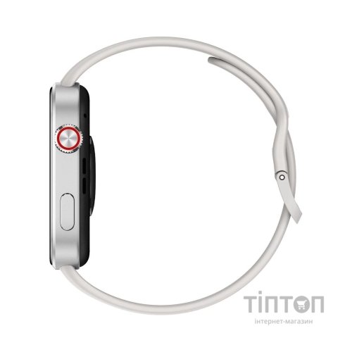 Смарт-годинник Xiaomi Watch 6 Срібний Silver Gray BHR08CUGL (1198826)
