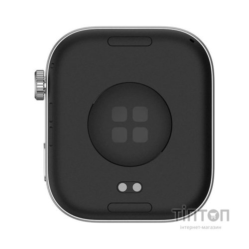Смарт-годинник Xiaomi Watch 6 Срібний Silver Gray BHR08CUGL (1198826)