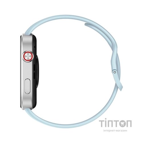 Смарт-годинник Xiaomi Watch 6 Синій Glacier Blue BHR08CWGL (1198827)