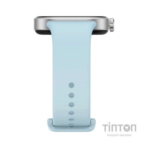 Смарт-годинник Xiaomi Watch 6 Синій Glacier Blue BHR08CWGL (1198827)