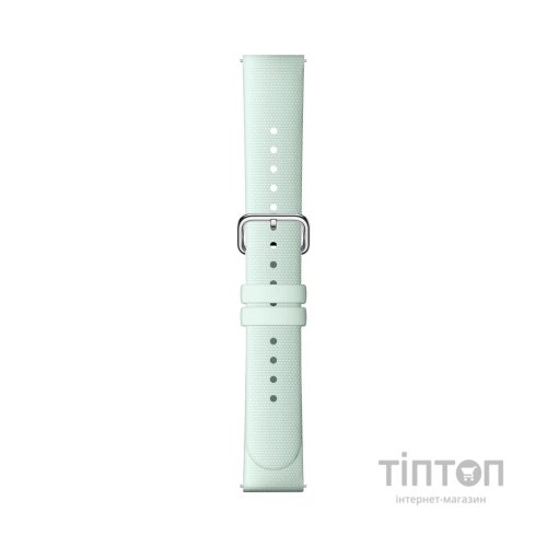 Смарт-годинник Xiaomi Watch S4 41mm Fluororubber Strap Мятно-зелений BHR080CGL (1166773)
