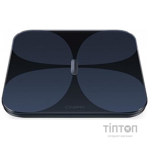 Смарт ваги YUNMAI PRO Smart Scale Black
