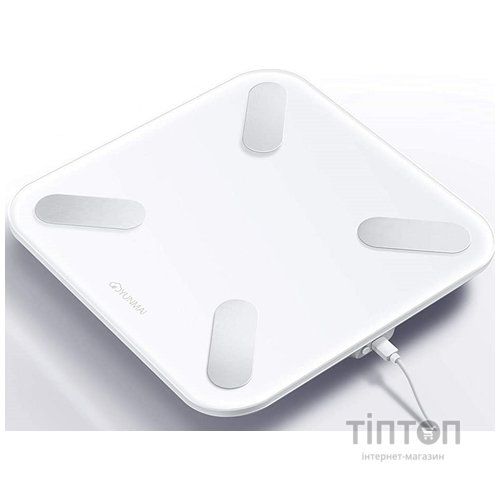 Смарт ваги YUNMAI X Smart Scale White (M1825CH-WH)
