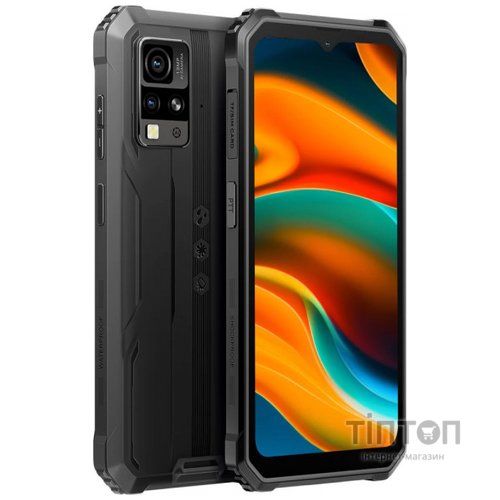 Смартфон Blackview BV4800 2/32GB Black