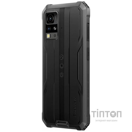 Смартфон Blackview BV4800 2/32GB Black
