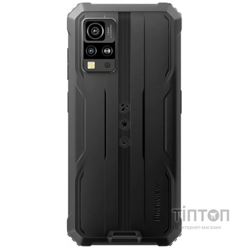Смартфон Blackview BV4800 2/32GB Black