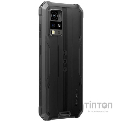 Смартфон Blackview BV4800 2/32GB Black
