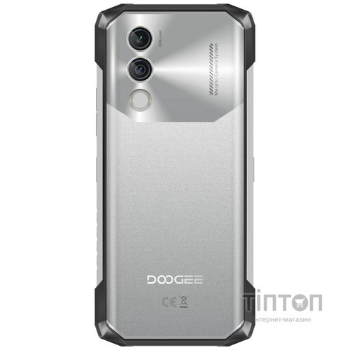Смартфон Doogee Blade10 Power 8/128GB Silver