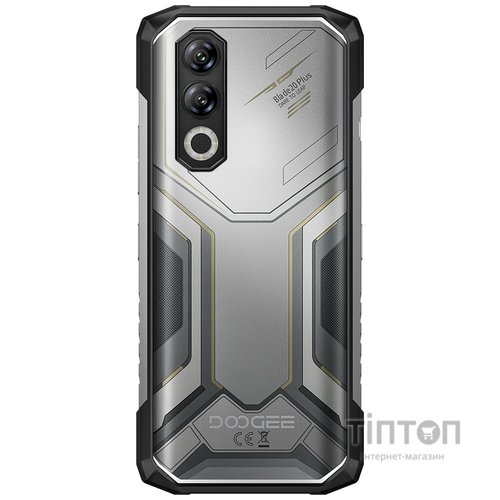 Смартфон Doogee Blade20 Plus 6/256GB Aurora Titanium