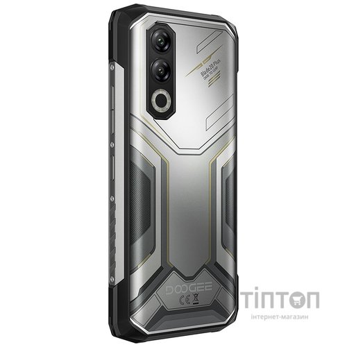 Смартфон Doogee Blade20 Plus 6/256GB Aurora Titanium