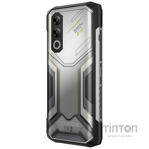 Смартфон Doogee Blade20 Plus 6/256GB Aurora Titanium