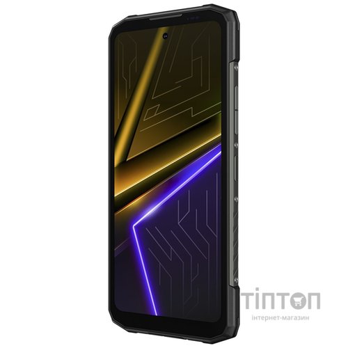 Смартфон Doogee Blade20 Plus 6/256GB Black Red