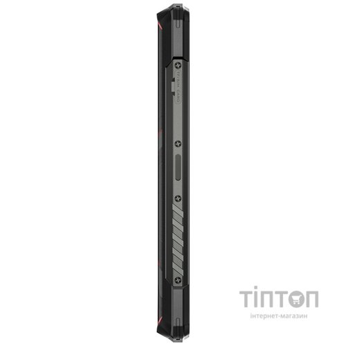 Смартфон Doogee Blade20 Plus 6/256GB Black Red