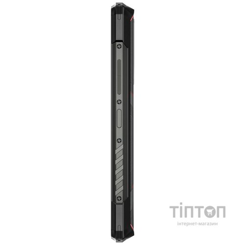 Смартфон Doogee Blade20 Plus 6/256GB Black Red