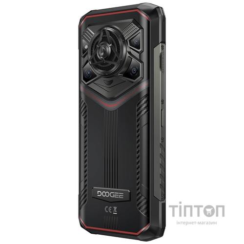 Смартфон Doogee Blade20 Pro 6/256GB Black/Red