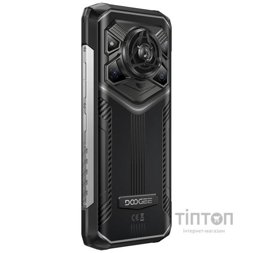 Смартфон Doogee Blade20 Pro 6/256GB Silver