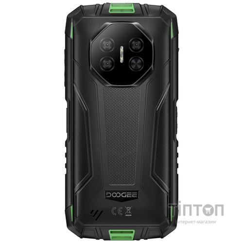 Смартфон Doogee Fire 3 Pro 4/128GB Green