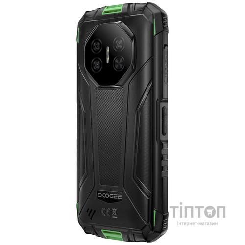Смартфон Doogee Fire 3 Pro 4/128GB Green