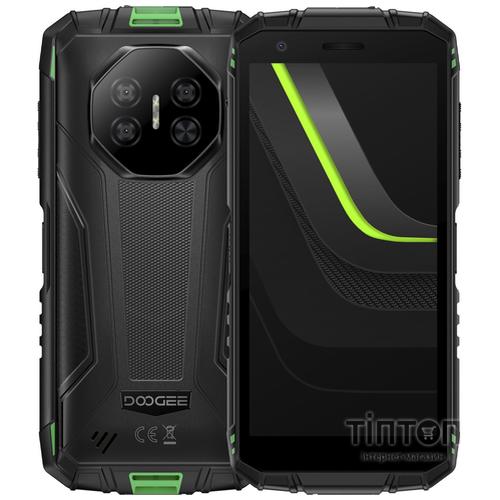 Смартфон Doogee Fire 3 Pro 4/128GB Green