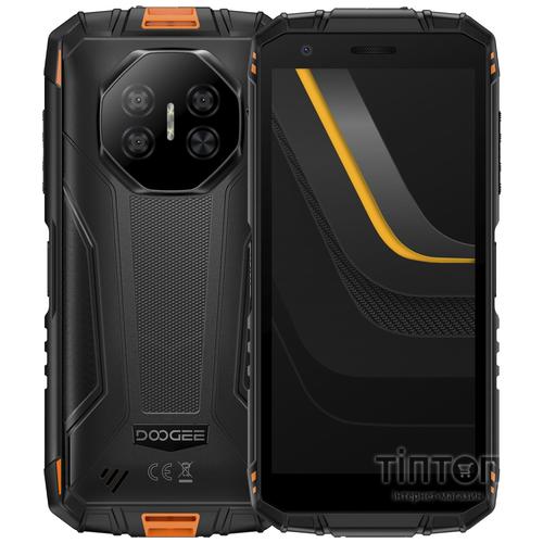Смартфон Doogee Fire 3 Pro 4/128GB Orange