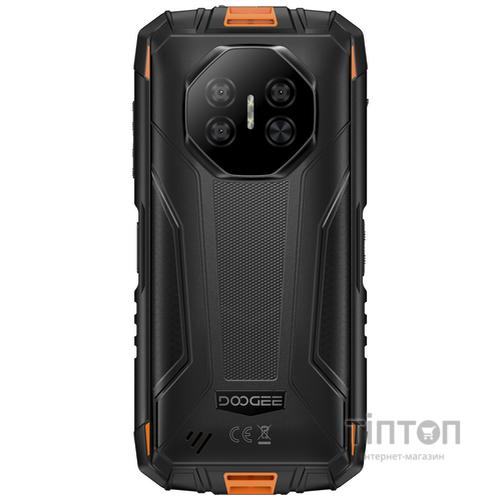 Смартфон Doogee Fire 3 Pro 4/128GB Orange
