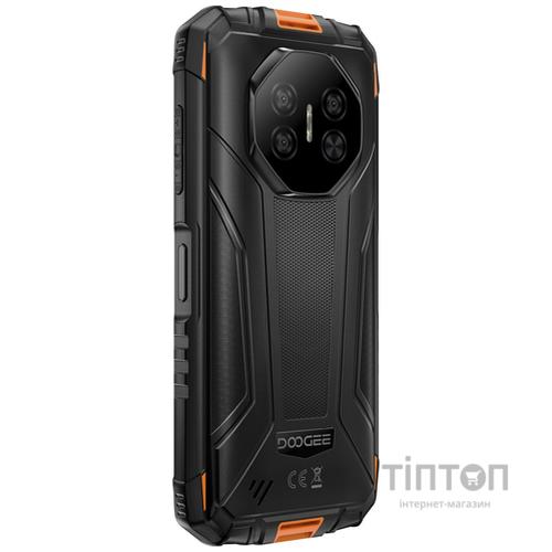 Смартфон Doogee Fire 3 Pro 4/128GB Orange