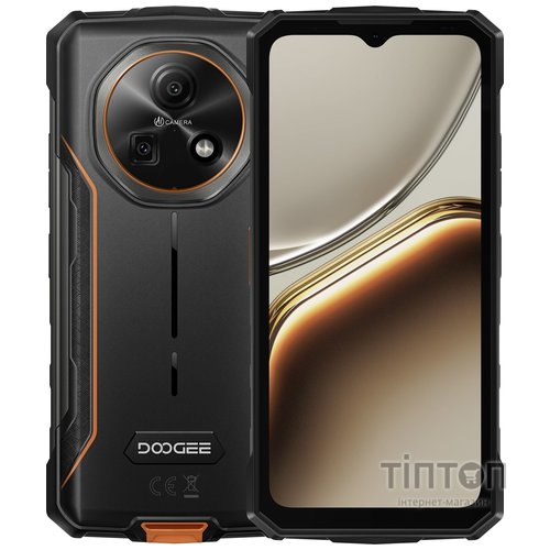 Смартфон Doogee Fire 5 Pro 4/128GB Orange