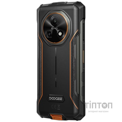 Смартфон Doogee Fire 5 Pro 4/128GB Orange