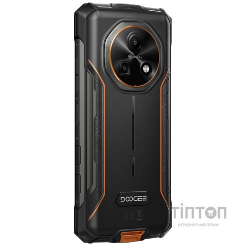 Смартфон Doogee Fire 5 Pro 4/128GB Orange