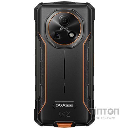 Смартфон Doogee Fire 5 Pro 4/128GB Orange