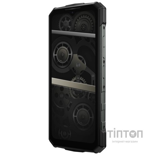 Смартфон Doogee Fire 5 Ultra 6/128GB Grey
