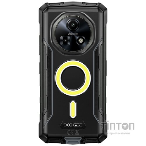 Смартфон Doogee Fire 5 Ultra 6/128GB Grey