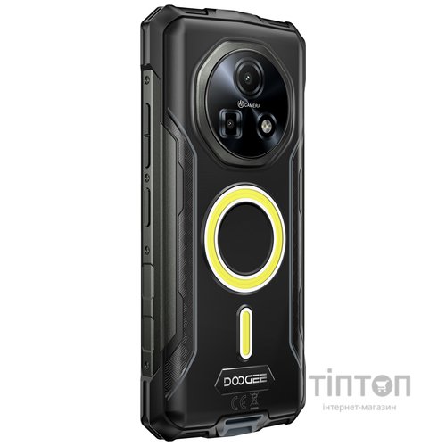 Смартфон Doogee Fire 5 Ultra 6/128GB Grey