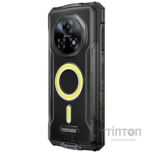 Смартфон Doogee Fire 5 Ultra 6/128GB Grey