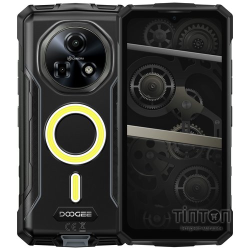 Смартфон Doogee Fire 5 Ultra 6/128GB Grey