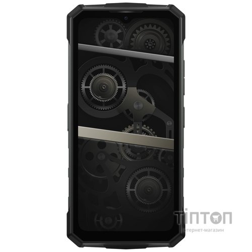 Смартфон Doogee Fire 5 Ultra 6/128GB Grey