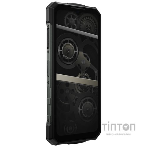 Смартфон Doogee Fire 5 Ultra 6/128GB Grey