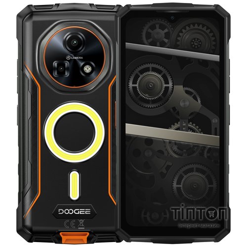 Смартфон Doogee Fire 5 Ultra 6/128GB Orange