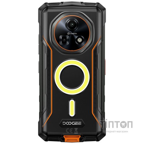Смартфон Doogee Fire 5 Ultra 6/128GB Orange