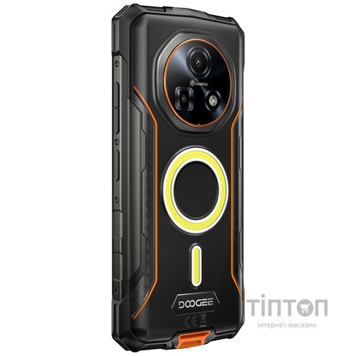 Смартфон Doogee Fire 5 Ultra 6/128GB Orange