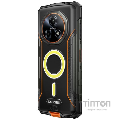 Смартфон Doogee Fire 5 Ultra 6/128GB Orange