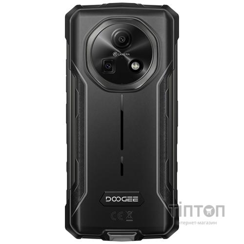 Смартфон Doogee Fire 7 4/256GB Grey